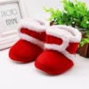 Baywell Winter Newborn Boys Soft Sole First walker Autumn Baby Shoes Girl 1 Year Toddler Fur Warm Snow Boots 0-18 Months - Image 31
