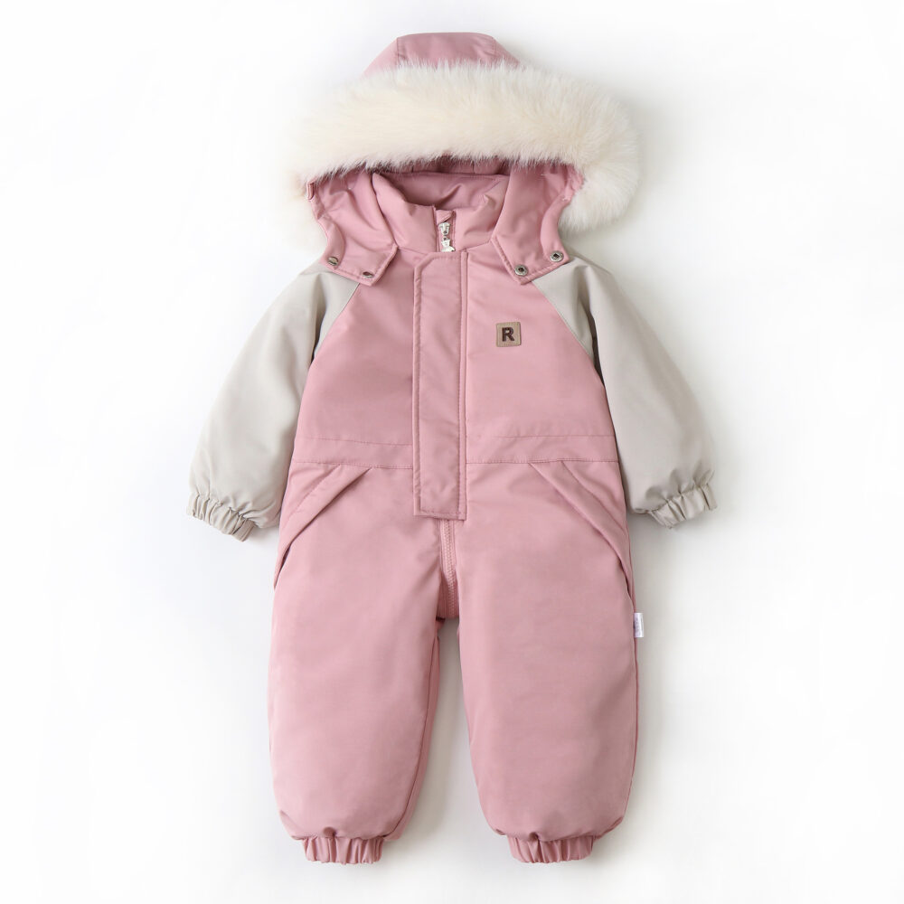 Winter Baby Boys Girls Thick Warm Rompers Toddler Kids Ski Clothes Children SnowSuit Clothing for Outdoor Sports - Image 36