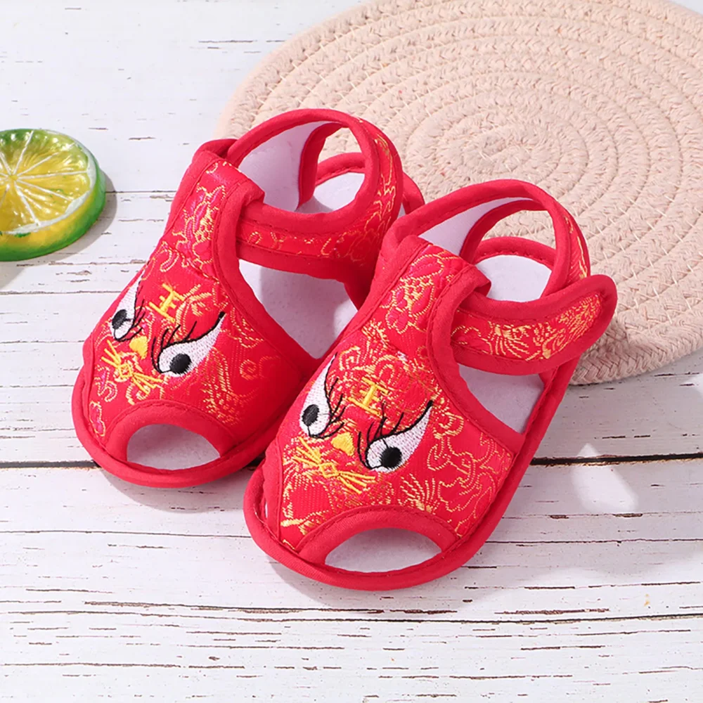 Baby Shoes Cute Baby Girls Lovely Cartoon First Walkers Toddler Infant Boy Comfort Soft Sole Prewalker Shoes Antislip Crib Shoes - Image 14