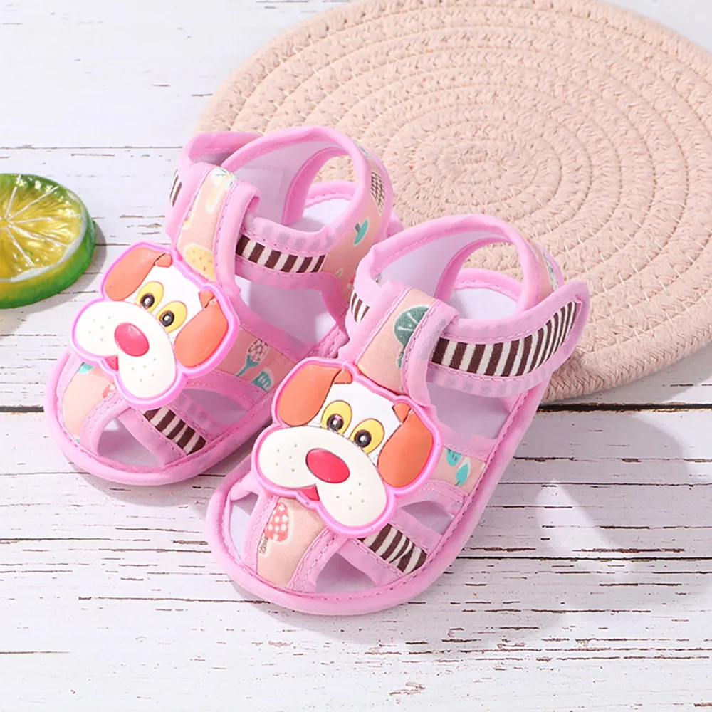 Baby Shoes Cute Baby Girls Lovely Cartoon First Walkers Toddler Infant Boy Comfort Soft Sole Prewalker Shoes Antislip Crib Shoes - Image 18