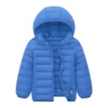 Jacket Big Girl Boy And Girls Coat Winter Lightweight Jackets Hooded Outerwear Girls Snow Pant And Coat Ropa De NiñA - Image 5