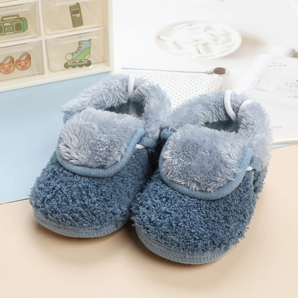 First Walkers Soft Soled Infant Toddler Kids Boy Footwear Shoes Winter Super Warm Newborn Shoes Baby Girls Princess Winter Boots - Image 26