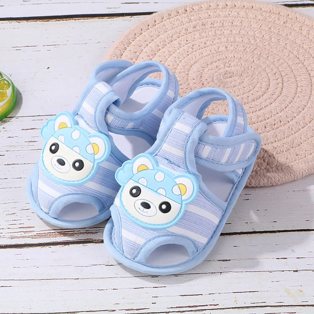 Baby Shoes Cute Baby Girls Lovely Cartoon First Walkers Toddler Infant Boy Comfort Soft Sole Prewalker Shoes Antislip Crib Shoes - Image 17