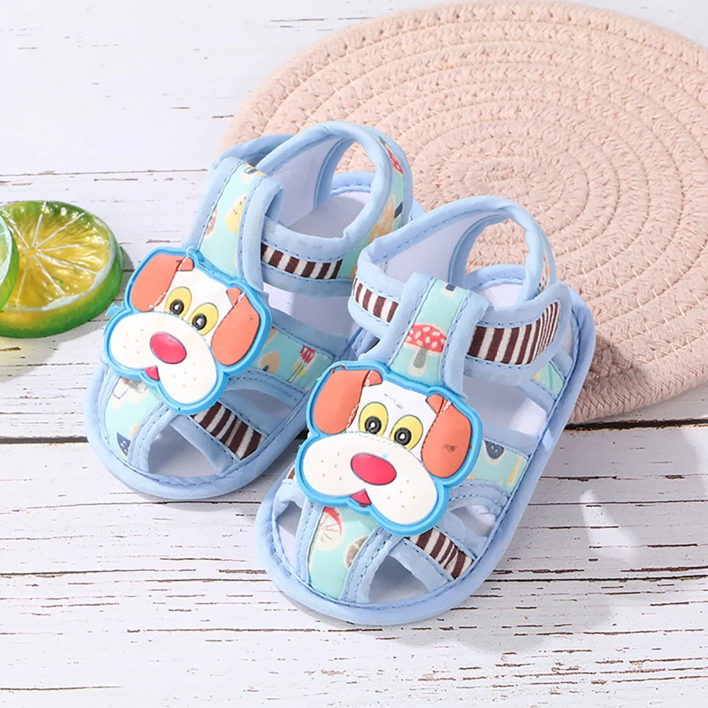 Baby Shoes Cute Baby Girls Lovely Cartoon First Walkers Toddler Infant Boy Comfort Soft Sole Prewalker Shoes Antislip Crib Shoes - Image 20