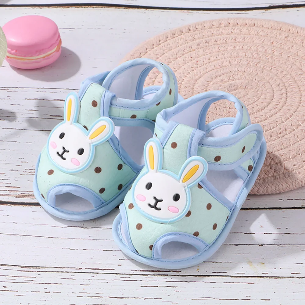 Baby Shoes Cute Baby Girls Lovely Cartoon First Walkers Toddler Infant Boy Comfort Soft Sole Prewalker Shoes Antislip Crib Shoes - Image 7