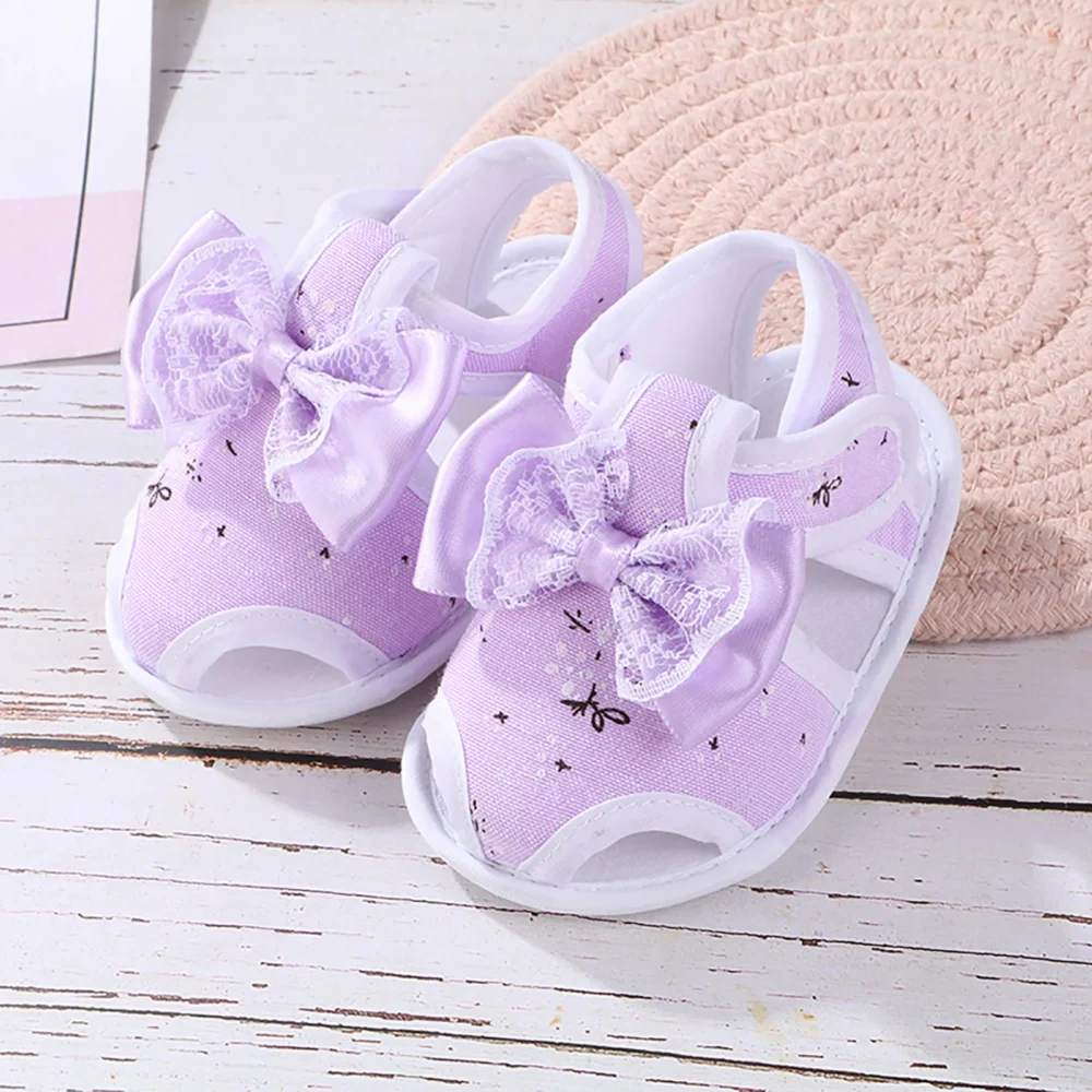 Baby Shoes Cute Baby Girls Lovely Cartoon First Walkers Toddler Infant Boy Comfort Soft Sole Prewalker Shoes Antislip Crib Shoes - Image 22