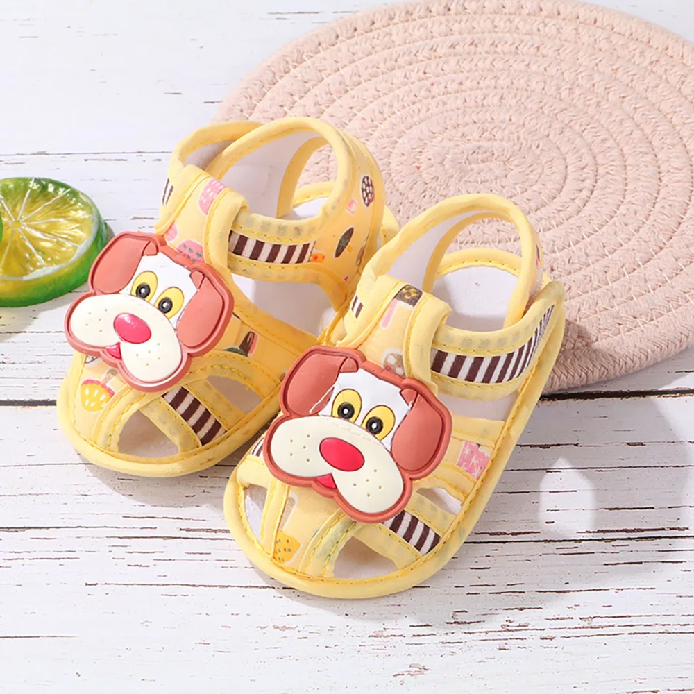 Baby Shoes Cute Baby Girls Lovely Cartoon First Walkers Toddler Infant Boy Comfort Soft Sole Prewalker Shoes Antislip Crib Shoes - Image 16