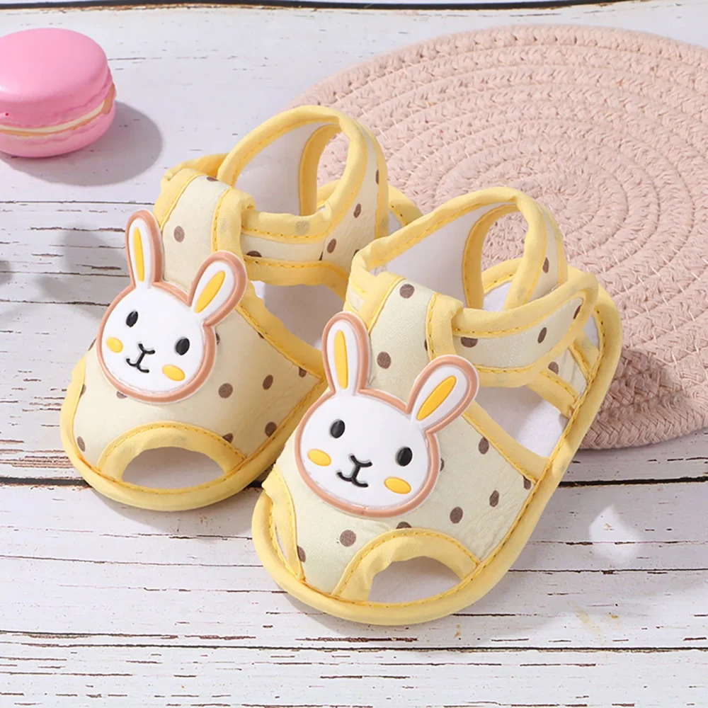 Baby Shoes Cute Baby Girls Lovely Cartoon First Walkers Toddler Infant Boy Comfort Soft Sole Prewalker Shoes Antislip Crib Shoes - Image 8