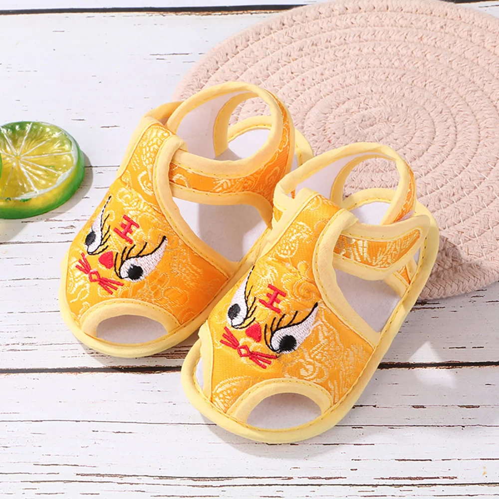 Baby Shoes Cute Baby Girls Lovely Cartoon First Walkers Toddler Infant Boy Comfort Soft Sole Prewalker Shoes Antislip Crib Shoes - Image 12