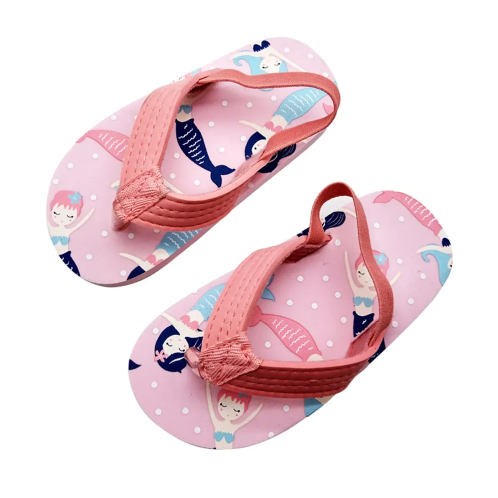 Kids Shoes Children Girls Boys Flip Flops Sandals Toddler Summer Shoes With Adjustable Elastic Strap Eva Beach Shoes sandalias - Image 13