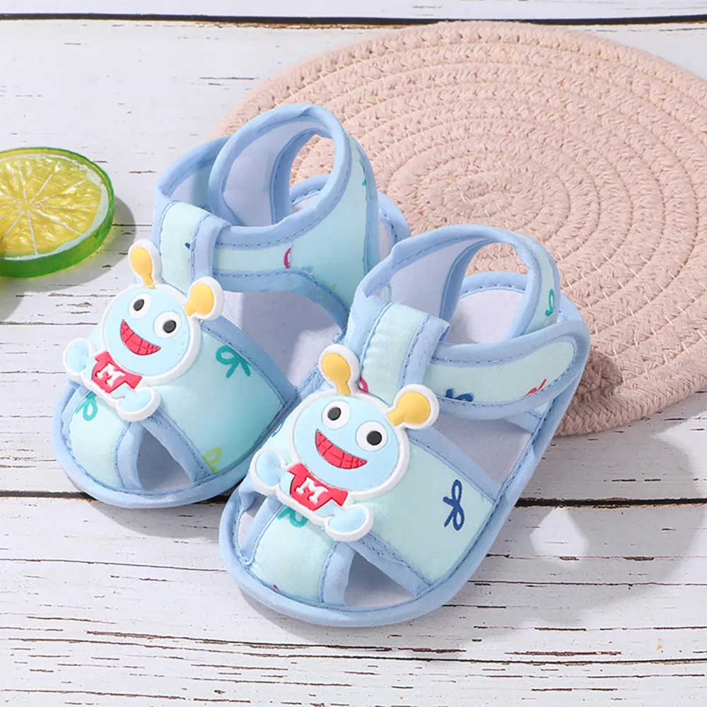 Baby Shoes Cute Baby Girls Lovely Cartoon First Walkers Toddler Infant Boy Comfort Soft Sole Prewalker Shoes Antislip Crib Shoes - Image 13