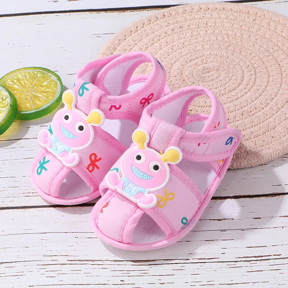 Baby Shoes Cute Baby Girls Lovely Cartoon First Walkers Toddler Infant Boy Comfort Soft Sole Prewalker Shoes Antislip Crib Shoes - Image 10