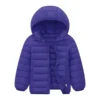 Jacket Big Girl Boy And Girls Coat Winter Lightweight Jackets Hooded Outerwear Girls Snow Pant And Coat Ropa De NiñA - Image 4