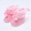 Baywell Winter Newborn Boys Soft Sole First walker Autumn Baby Shoes Girl 1 Year Toddler Fur Warm Snow Boots 0-18 Months - Image 44