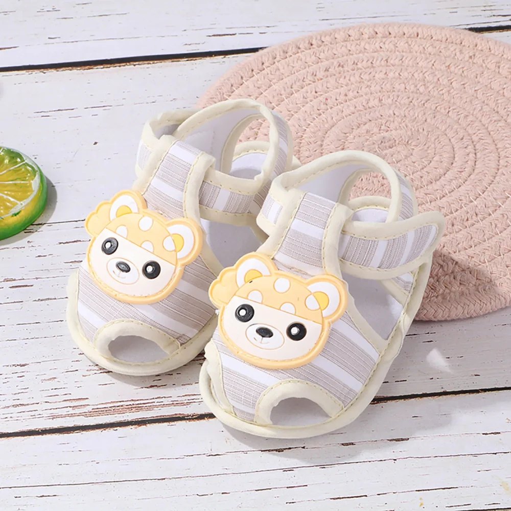 Baby Shoes Cute Baby Girls Lovely Cartoon First Walkers Toddler Infant Boy Comfort Soft Sole Prewalker Shoes Antislip Crib Shoes - Image 9