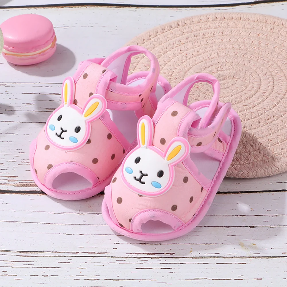 Baby Shoes Cute Baby Girls Lovely Cartoon First Walkers Toddler Infant Boy Comfort Soft Sole Prewalker Shoes Antislip Crib Shoes - Image 11