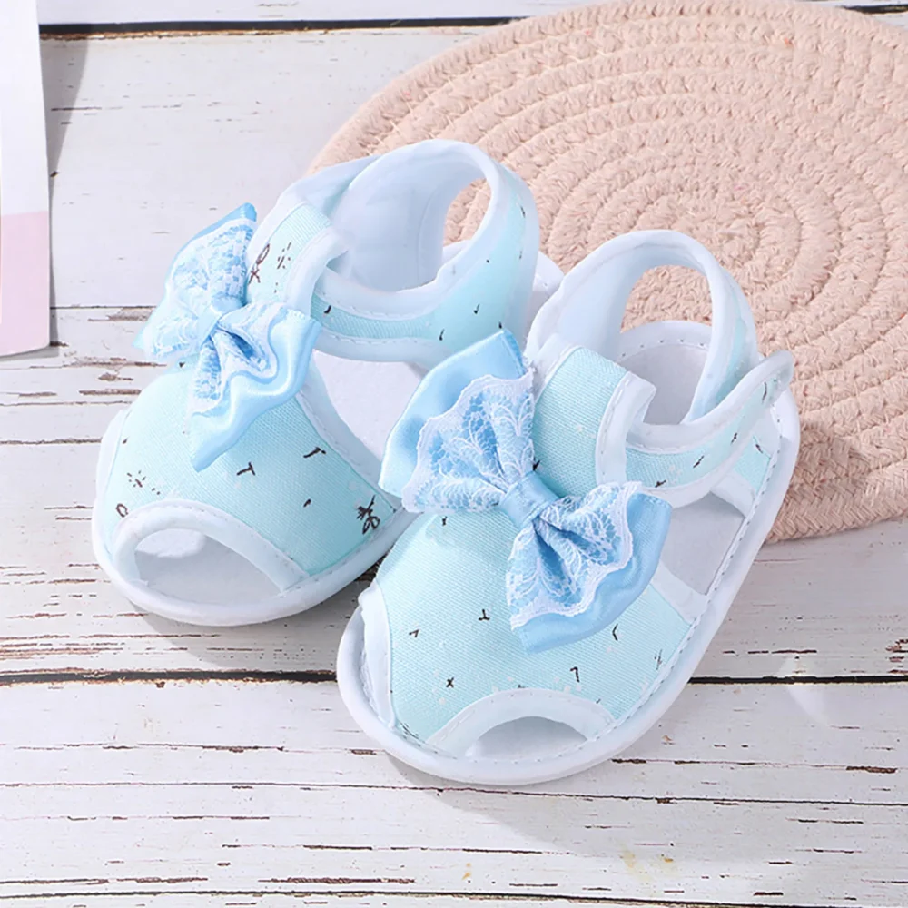 Baby Shoes Cute Baby Girls Lovely Cartoon First Walkers Toddler Infant Boy Comfort Soft Sole Prewalker Shoes Antislip Crib Shoes - Image 23