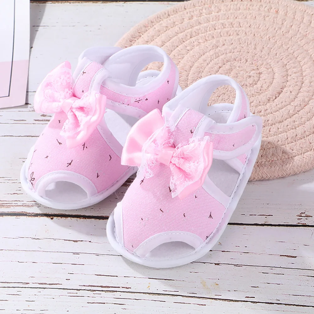 Baby Shoes Cute Baby Girls Lovely Cartoon First Walkers Toddler Infant Boy Comfort Soft Sole Prewalker Shoes Antislip Crib Shoes - Image 19